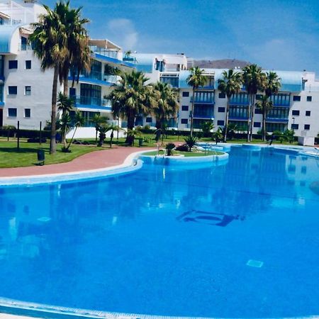 Atico lujo primera linea, terraza, piscina, parking Castell de Ferro Exterior foto