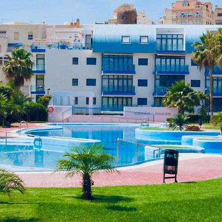 Atico lujo primera linea, terraza, piscina, parking Castell de Ferro Exterior foto