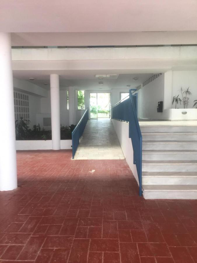 Atico lujo primera linea, terraza, piscina, parking Castell de Ferro Exterior foto