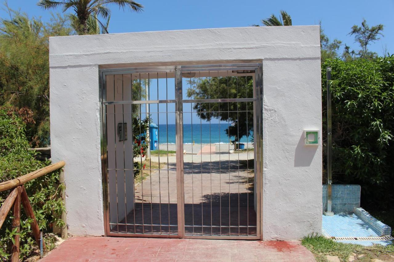 Atico lujo primera linea, terraza, piscina, parking Castell de Ferro Exterior foto