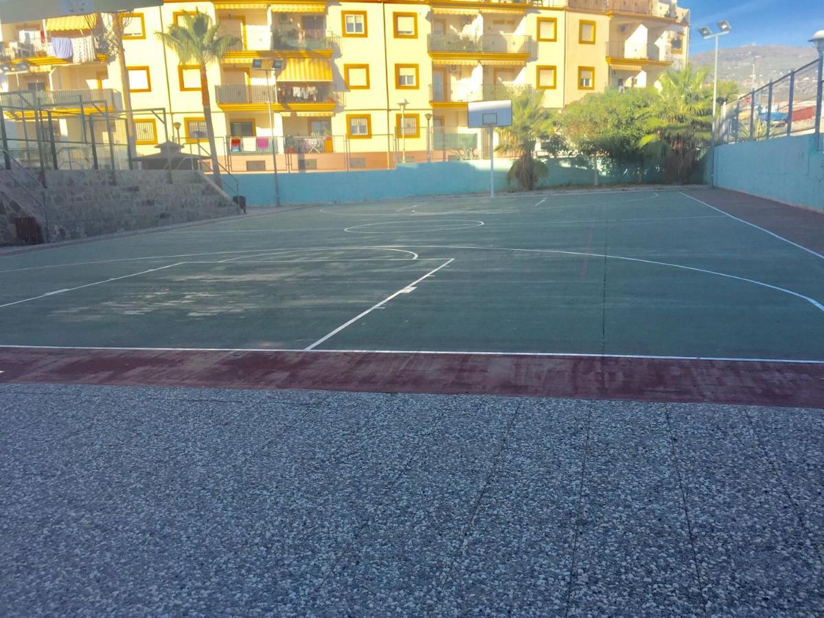 Atico lujo primera linea, terraza, piscina, parking Castell de Ferro Exterior foto