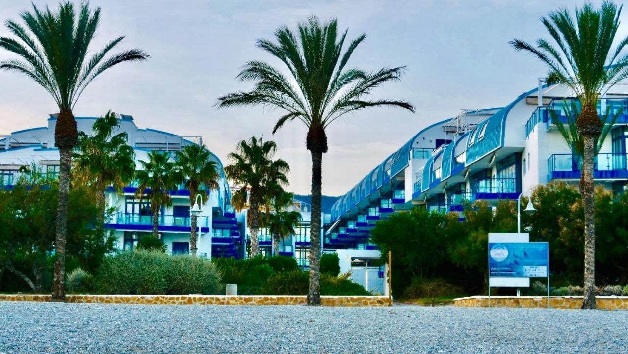 Atico lujo primera linea, terraza, piscina, parking Castell de Ferro Exterior foto