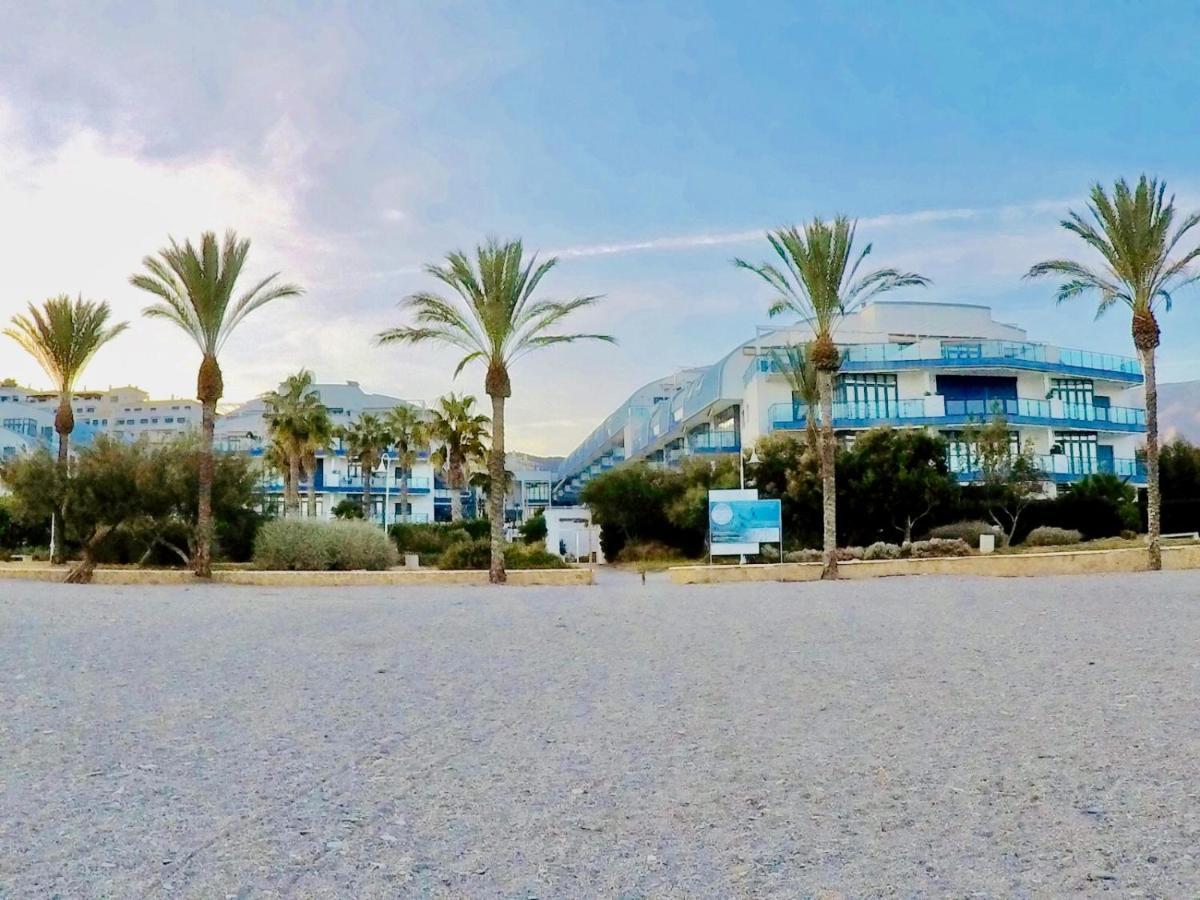 Atico lujo primera linea, terraza, piscina, parking Castell de Ferro Exterior foto