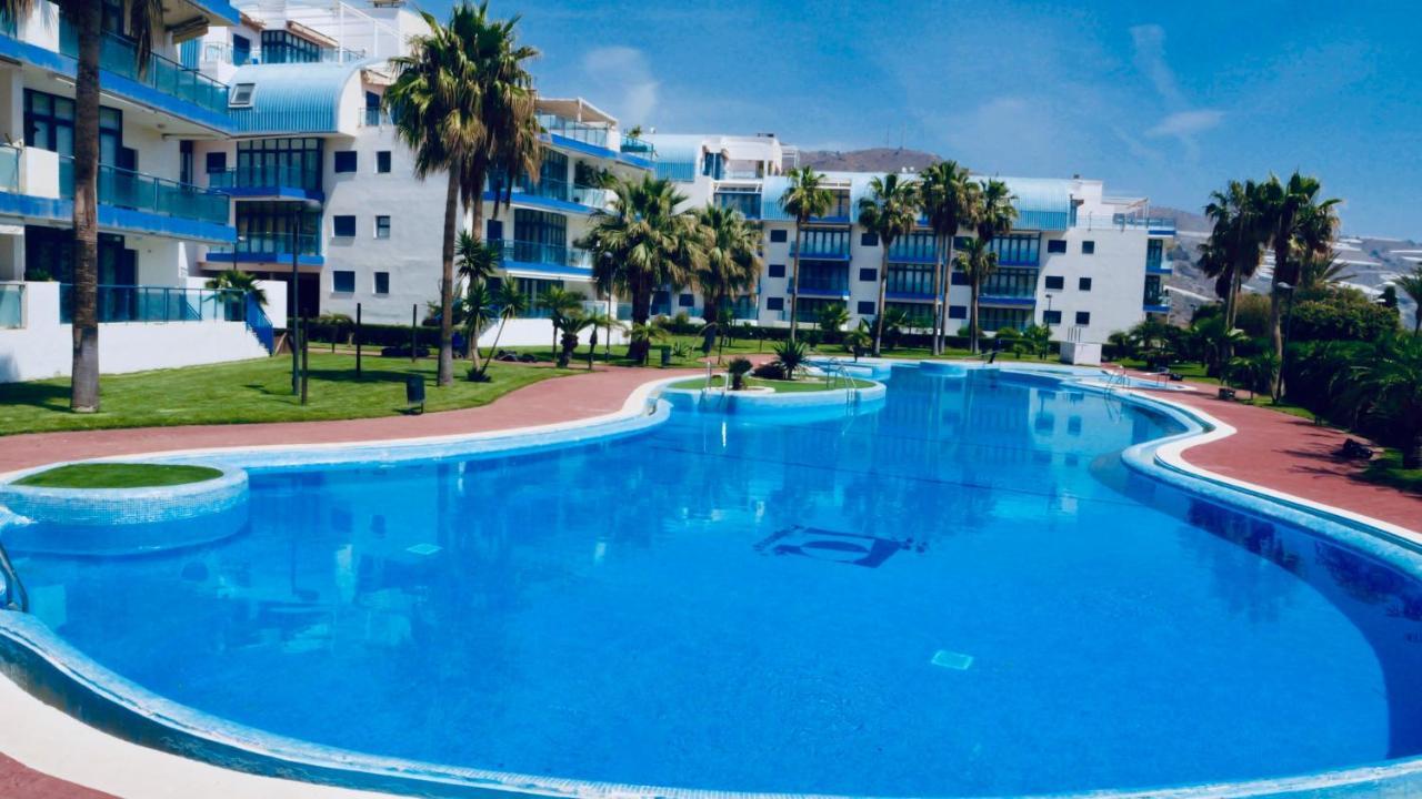 Atico lujo primera linea, terraza, piscina, parking Castell de Ferro Exterior foto